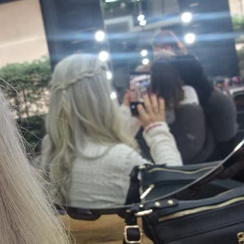 Ali Gür Kuaför Düğün Saçları Aşırı Açıldı Ve Hizmet Cevapsız Kaldı!