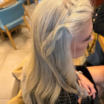 Ali Gür Kuaför Düğün Saçları Aşırı Açıldı Ve Hizmet Cevapsız Kaldı!