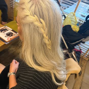 Ali Gür Kuaför Düğün Saçları Aşırı Açıldı Ve Hizmet Cevapsız Kaldı!