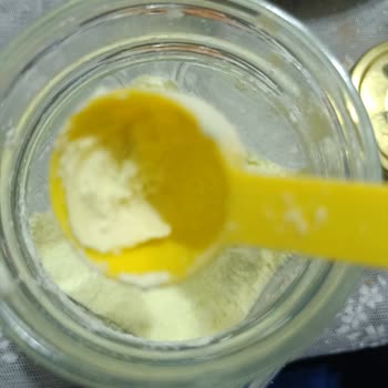 BİM Şubesinden Alınan Mamamil Mama Ürününde Islak Tabaka Ve Pütürlenme Hijyen Sorunu