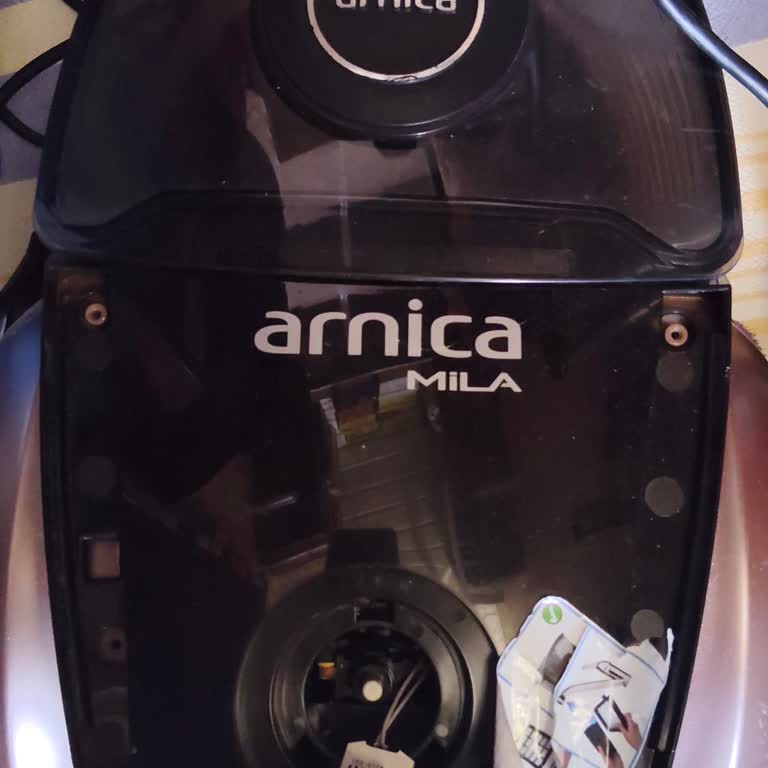 Arnica Mila TYP 155 Süpürge Parça Bozulmaları Ve Servis Parça Temininde Çözüm Yok