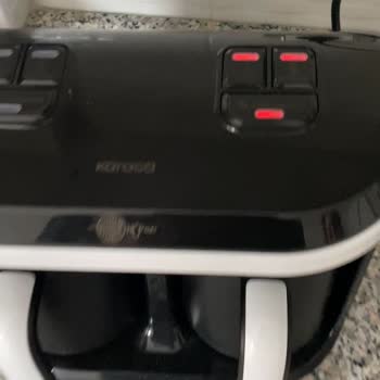 Tekrarlayan Arızalı Karaca Kahve Makinesi İçin Değişim Talebi