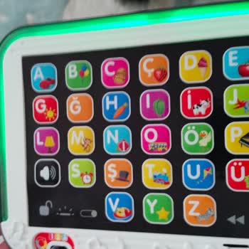 E-bebekte Satın Aldığım Eğitici Tablet Ses Çıkmıyor, Garanti Reddi