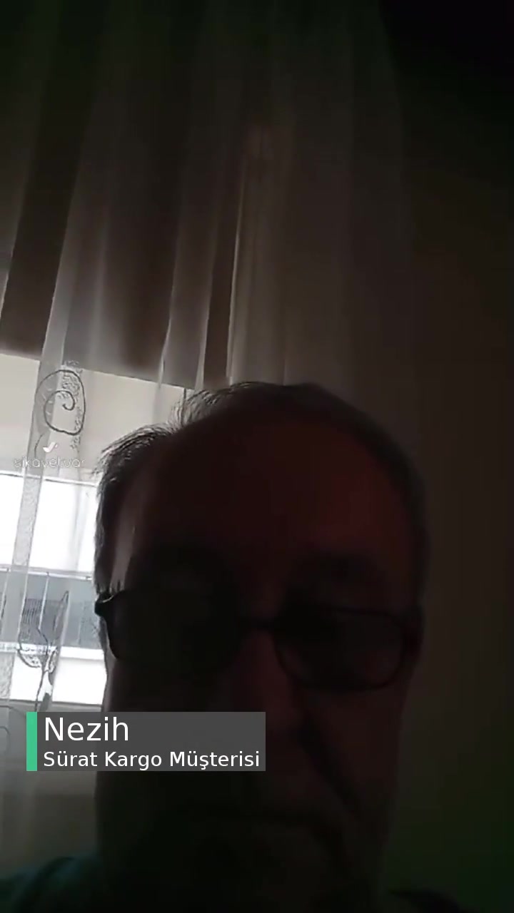 Sürat Kargo Kargomun Söz Verildiği Halde Teslim Edilmemesi videonun kapak resmi