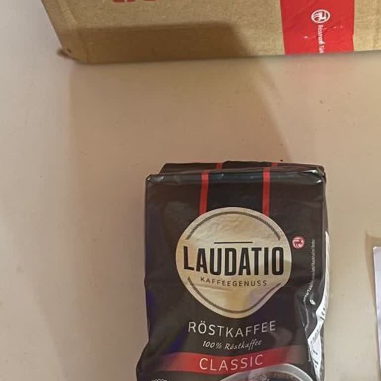 Rossmann'da Ayıplı Kahve Ve Kapıdan Alım İmkanının Sunulmaması!