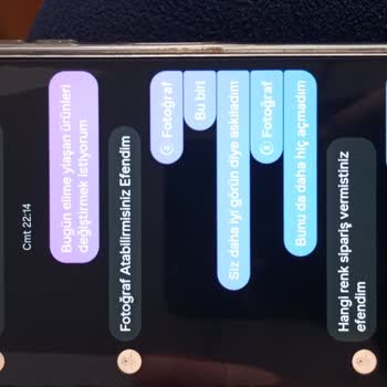 Instagram Butiğinde Değişim Ve İade Sözü Verilirken 260 TL Ekstra Kargo Ücreti Çıktı