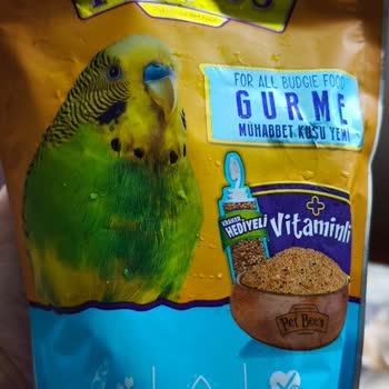 Pelagos Kuş Yeminden Kurumuş Bir Böcek Çıktı!