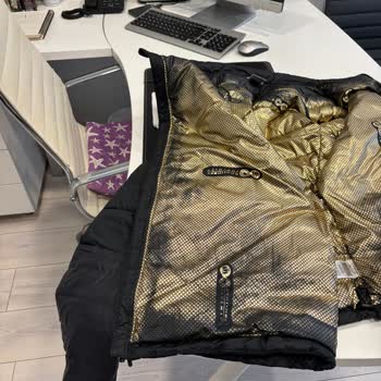 Columbia Montunun İç Astarındaki Renk Değişimi Ve Garanti Süresi Sorunu