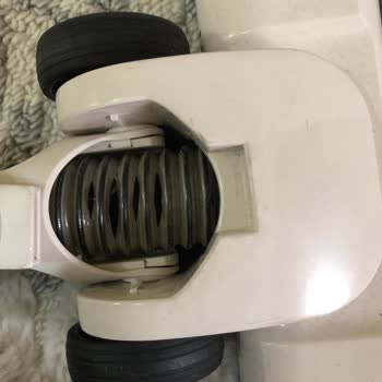 Sinbo Dikey Süpürge Kısa Sürede Kırıldı Ve Müşteri Hizmetlerine Ulaşılamıyor