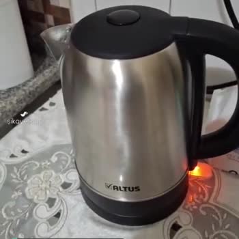 Altus Kettle İadesi