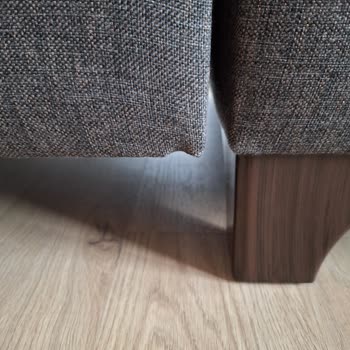 Vivense Köşe Koltukta Çerçeve Eğriliği Ve Servis Yanıtı Yok