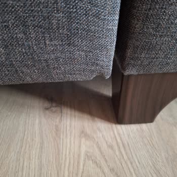 Vivense Köşe Koltukta Çerçeve Eğriliği Ve Servis Yanıtı Yok