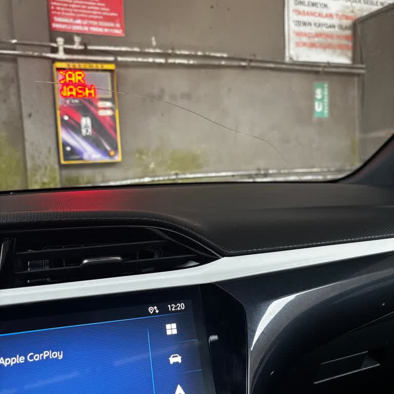 Garenta Çorlu’da Haksız Yıkama Ücreti Ve Çatlak Cam Şikayeti