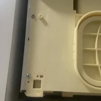 Hoover Kurutma Makinesinde Sürekli Su Akıtma Ve Kurutmama Sorunu