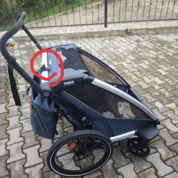 SunExpress’in Bebek Arabası Hasar Ödemesindeki Kesintinin İadesi Talebi