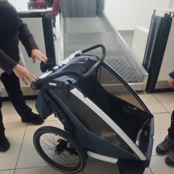 SunExpress’in Bebek Arabası Hasar Ödemesindeki Kesintinin İadesi Talebi