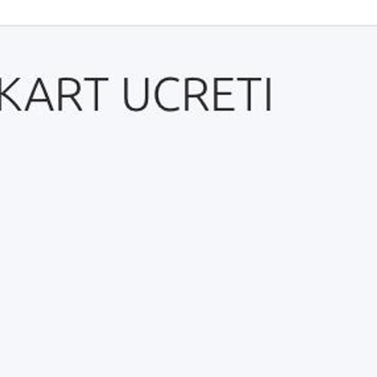 Worldcard Kartıma Bildirimsiz Kesilen Yıllık Aidatın İadesi Talebi