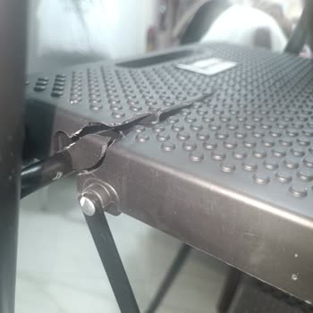 Koçtaş Ayıplı Merdivenin Kırılması Ve Güvenlik Riski: Yenisiyle Değişim İsteği