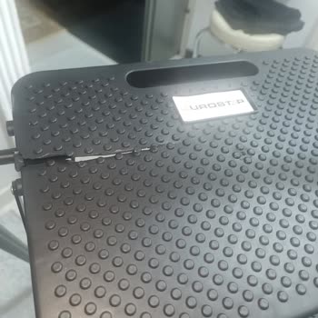 Koçtaş Ayıplı Merdivenin Kırılması Ve Güvenlik Riski: Yenisiyle Değişim İsteği