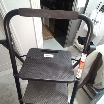 Koçtaş Ayıplı Merdivenin Kırılması Ve Güvenlik Riski: Yenisiyle Değişim İsteği