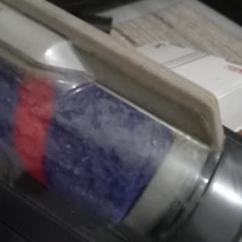 PttAVM Nemli Ve Paslı Süpürge İçin Servis Raporu Şartı Kabul Edilmiyor!