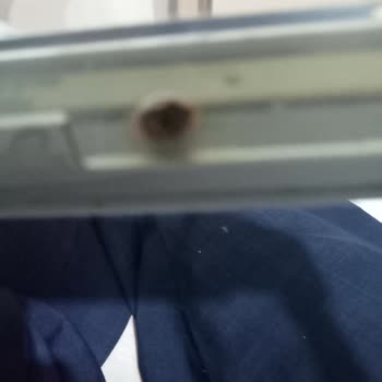 PttAVM Nemli Ve Paslı Süpürge İçin Servis Raporu Şartı Kabul Edilmiyor!