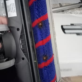 PttAVM Nemli Ve Paslı Süpürge İçin Servis Raporu Şartı Kabul Edilmiyor!