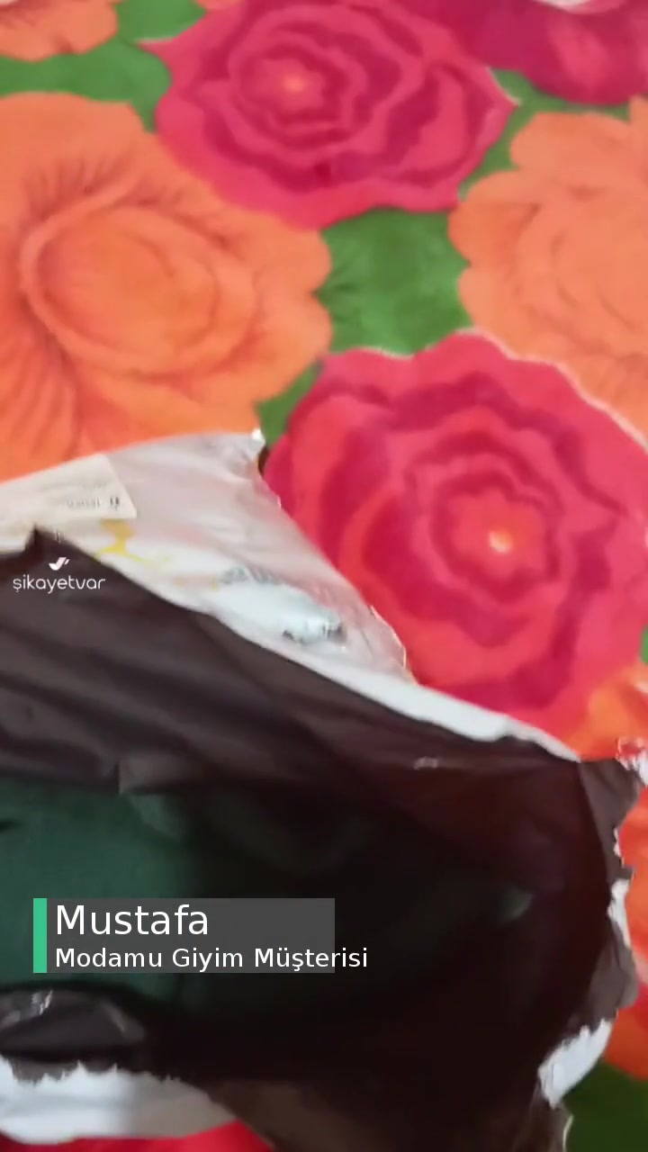 Modamu Giyim Muhatap Bulamıyorum! videonun kapak resmi