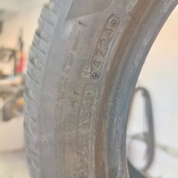 İç Yanak Çiziklerinden Balon Yapan Bridgestone Lastiğin Ayıplı Ürün Olarak Değerlendirilmesi