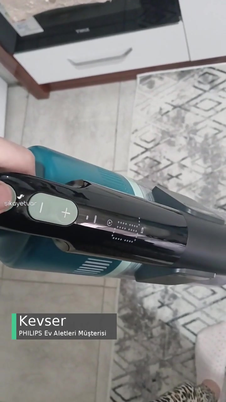 Philips Dikey Süpürge 6000 Arızası videonun kapak resmi
