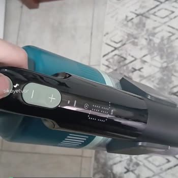 Philips Dikey Süpürge 6000 Arızası