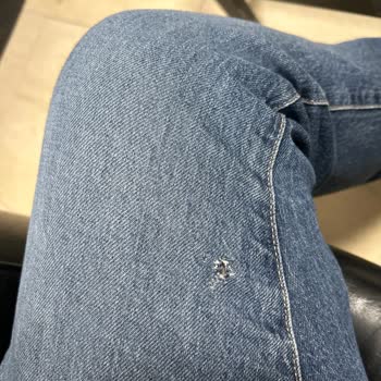 Mavi Mağazasında Üretim Hatası Olan Kot Pantolon İçin İade Talebi