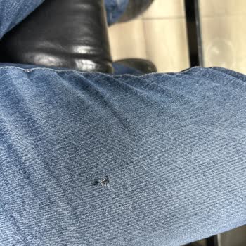 Mavi Mağazasında Üretim Hatası Olan Kot Pantolon İçin İade Talebi