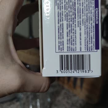 Aynı L’Loreal Saç Boyasında Renk Uyumsuzluğu Ve Üretim Sorunu