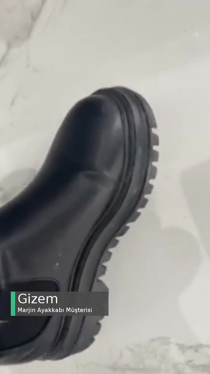 Marjin Ayakkabı Kırılma Oldu İç Kısmından Ayağıma Batıyor! videonun kapak resmi