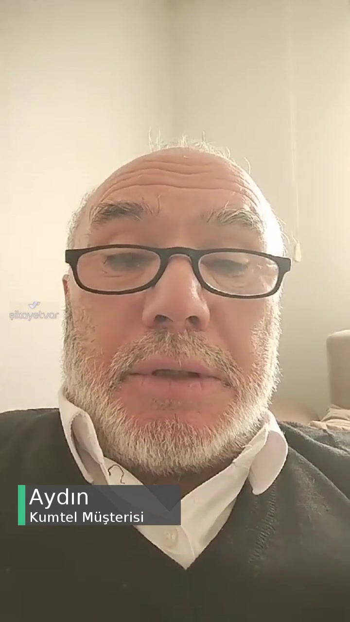 Kumtel Montaj İçin Servis Gelmiyor! videonun kapak resmi