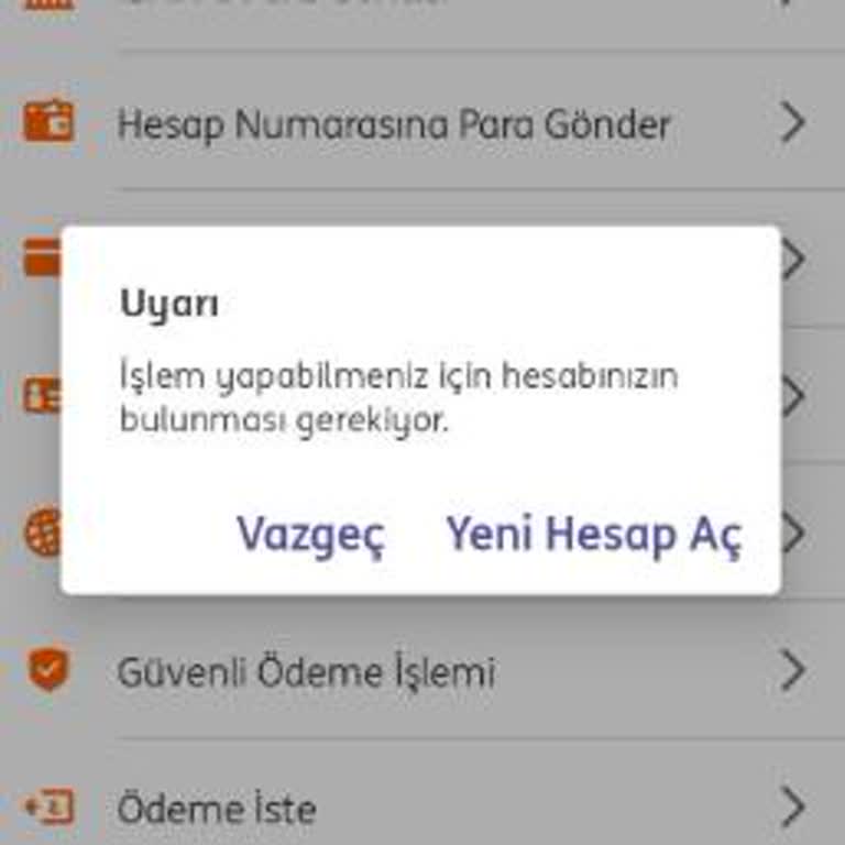 Mardin'de ING Bankası Şubesi Bulunmuyor, Müşteri Uzaktan Yardım Talep Ediyor
