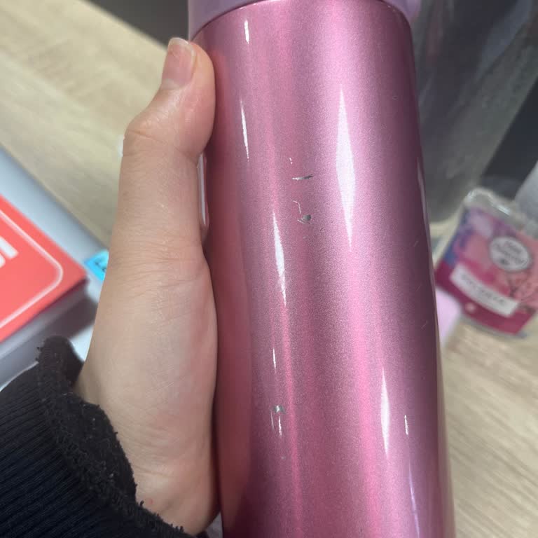 Tantitoni Termosunun Aşırı Sızdırması Ve A101 Mağazasının İade Reddi