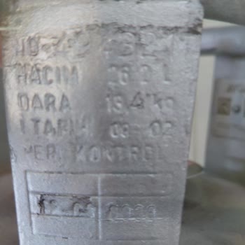 Aygaz Tüpüm Beklenenden Hızlı Bitti, Değişim Veya İade Talep Ediyorum