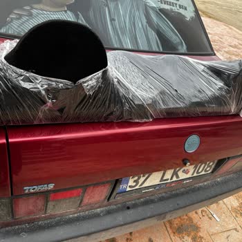 Yanlış Ve Hasarlı Hoparlör Pandizotu Gönderildi, İade Bekleniyor