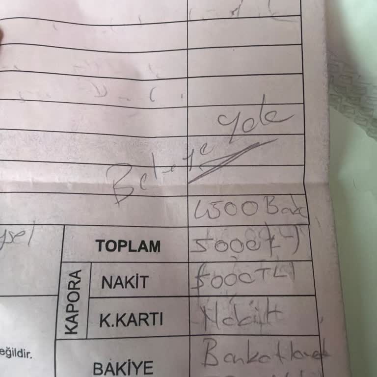 Sipariş İptali Ve Geri Ödeme Sorununda Cevapsız Ve Sorumsuz Yaklaşım