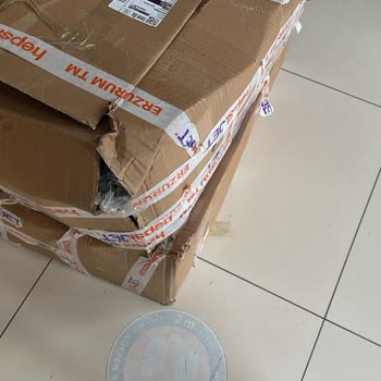 Hepsijet'te Kayıp Ve Hasarlı Gönderiler İçin Destek Yok