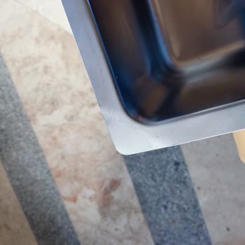 Ayıplı Ukinox Me500 Ankastre Evye İçin Yanıltıcı Satış Ve 4 Bin TL’lik Zarar