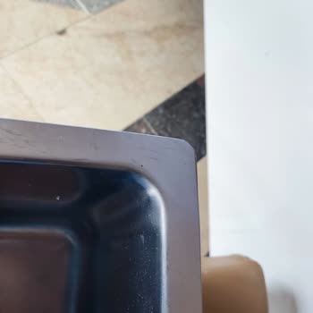 Ayıplı Ukinox Me500 Ankastre Evye İçin Yanıltıcı Satış Ve 4 Bin TL’lik Zarar