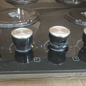 Vestel Set Üstü Ocakta Patlama Ve Ücretsiz Değişim Talebi