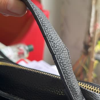 Kısa Sürede Kopan Derimod Çantası Ve Garanti Yardımının Reddi