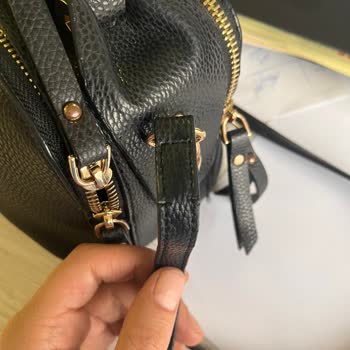 Kısa Sürede Kopan Derimod Çantası Ve Garanti Yardımının Reddi