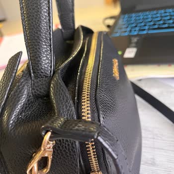 Kısa Sürede Kopan Derimod Çantası Ve Garanti Yardımının Reddi