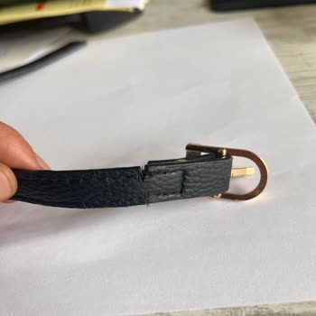 Kısa Sürede Kopan Derimod Çantası Ve Garanti Yardımının Reddi