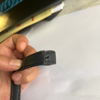 Kısa Sürede Kopan Derimod Çantası Ve Garanti Yardımının Reddi